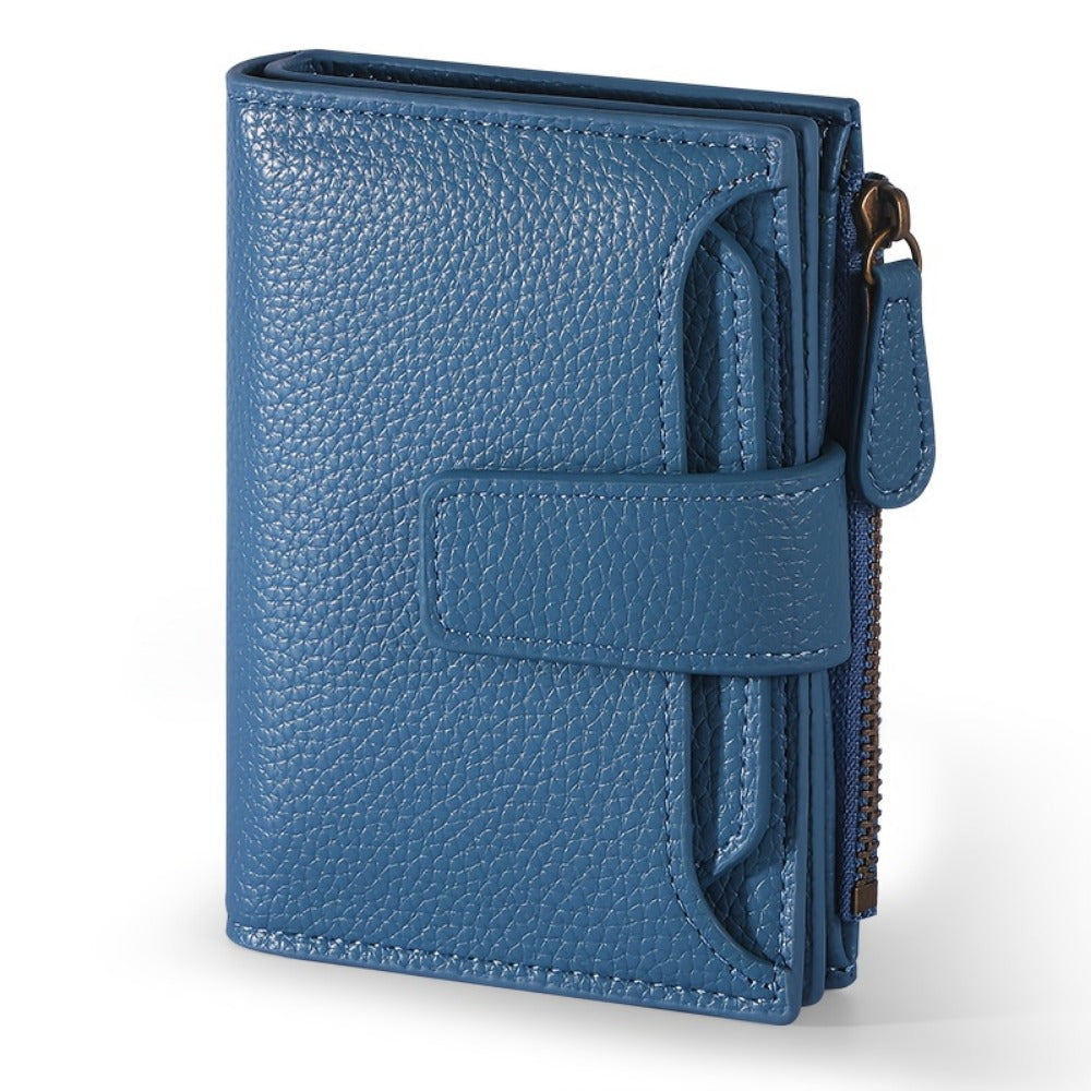 Women's Wallet – RFID Blocking, Compact – detail view 8