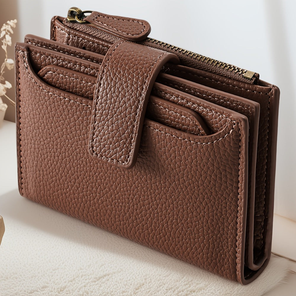 Women's Wallet – RFID Blocking, Compact – detail view 11