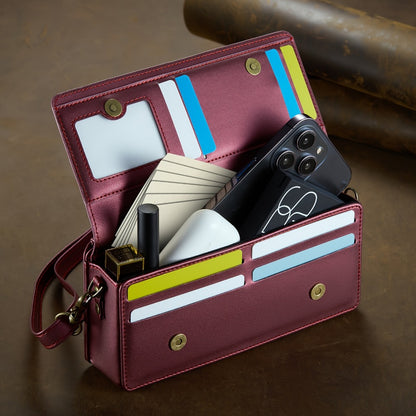 Women's Wallet – RFID Blocking, for Travel & Everyday Use – detail view 15