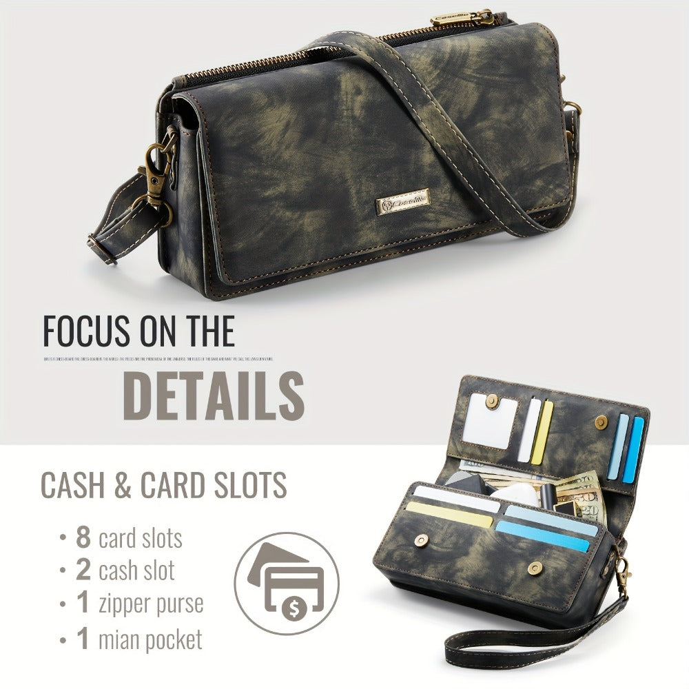 Women's Wallet – RFID Blocking, for Travel & Everyday Use – detail view 16