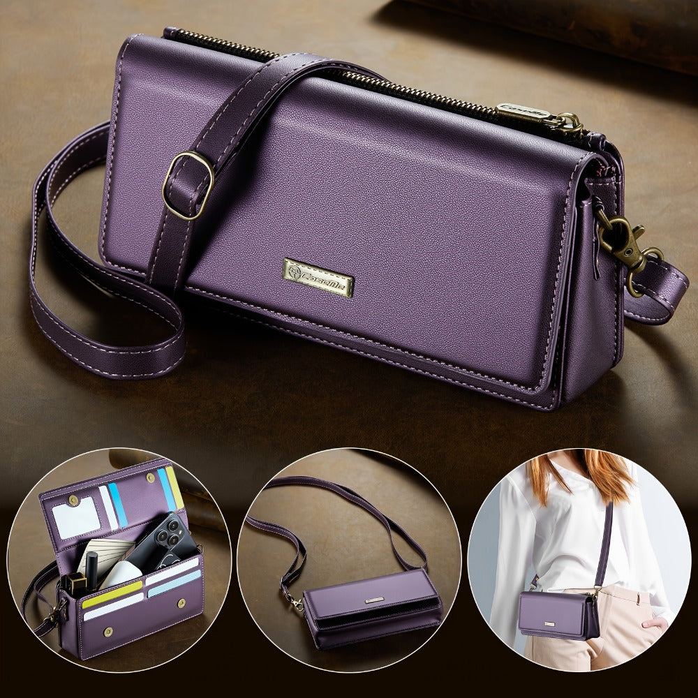 Women's Wallet – RFID Blocking, for Travel & Everyday Use – detail view 18