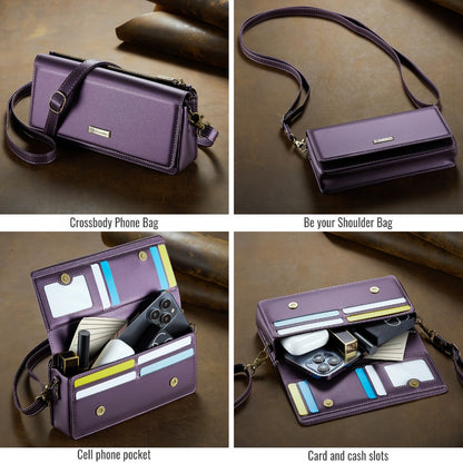 Women's Wallet – RFID Blocking, for Travel & Everyday Use – detail view 21