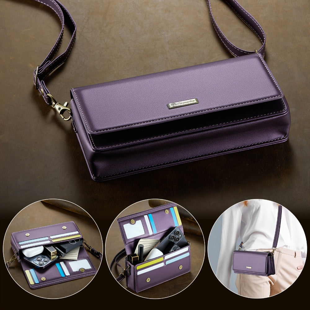 Women's Wallet – RFID Blocking, for Travel & Everyday Use – detail view 23