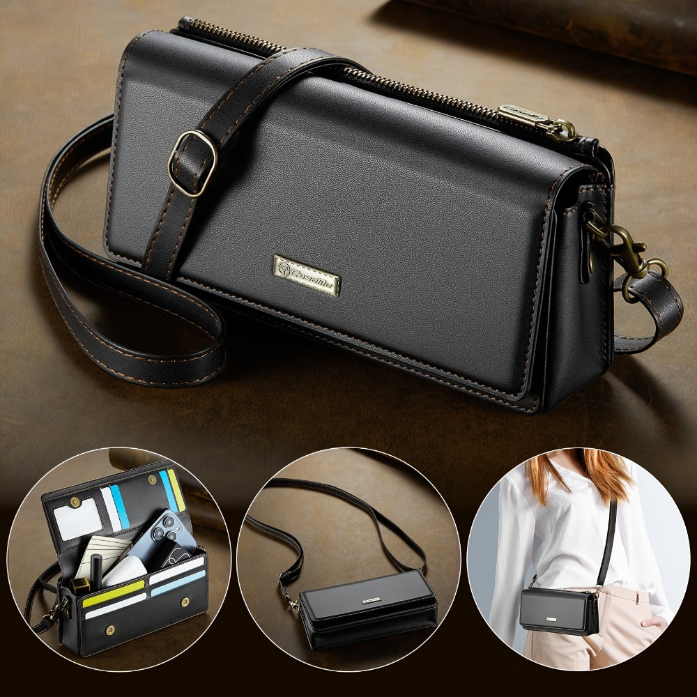 Women's Wallet – RFID Blocking, for Travel & Everyday Use – detail view 24