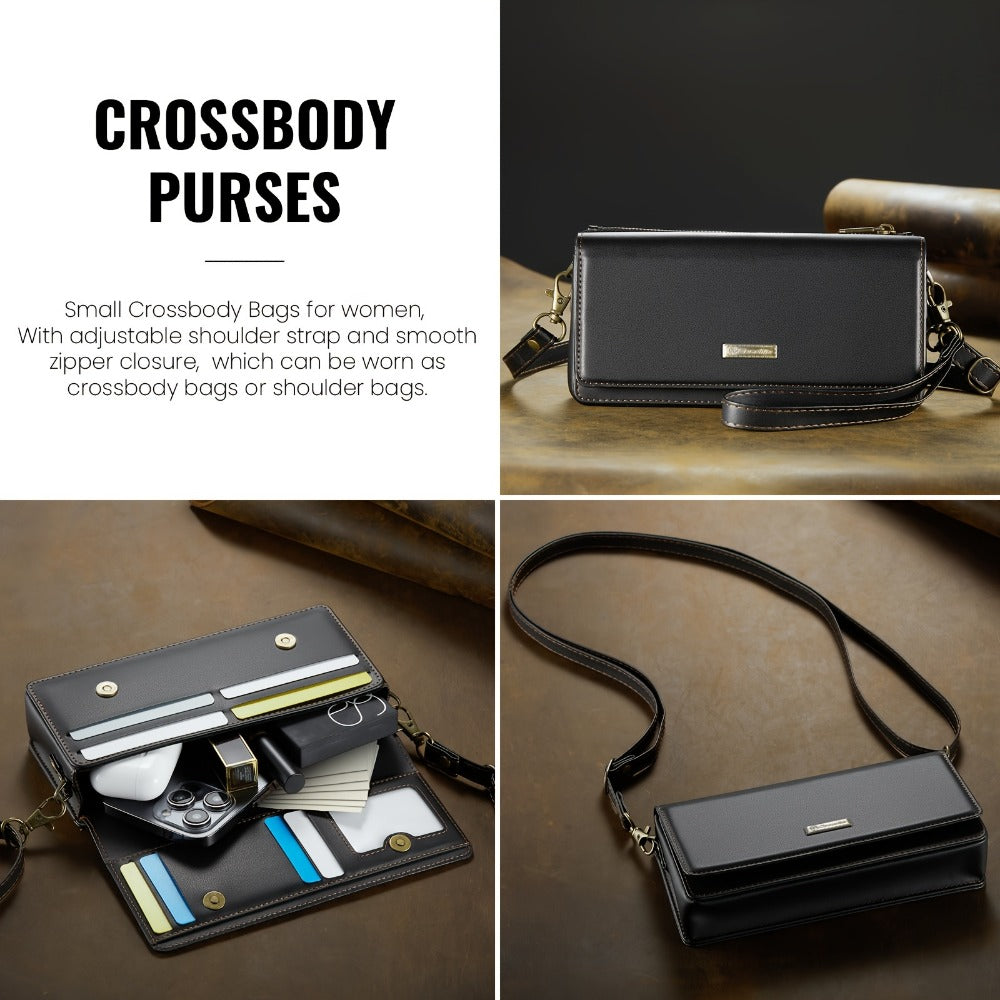 Women's Wallet – RFID Blocking, for Travel & Everyday Use – detail view 26