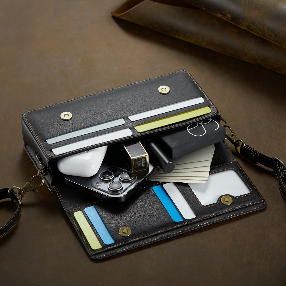 Women's Wallet – RFID Blocking, for Travel & Everyday Use – detail view 28