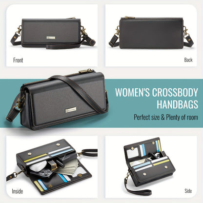 Women's Wallet – RFID Blocking, for Travel & Everyday Use – detail view 29