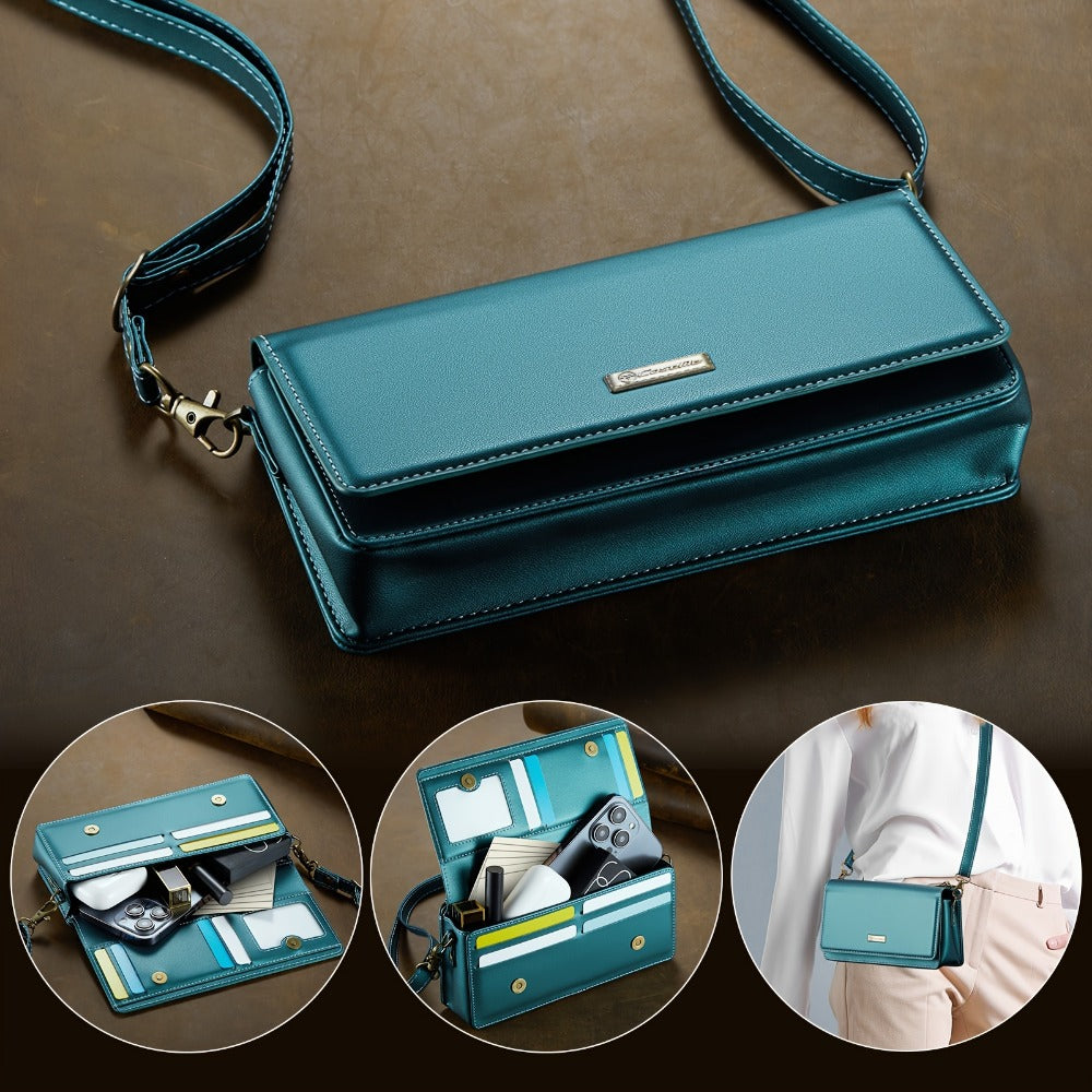 Women's Wallet – RFID Blocking, for Travel & Everyday Use – detail view 33