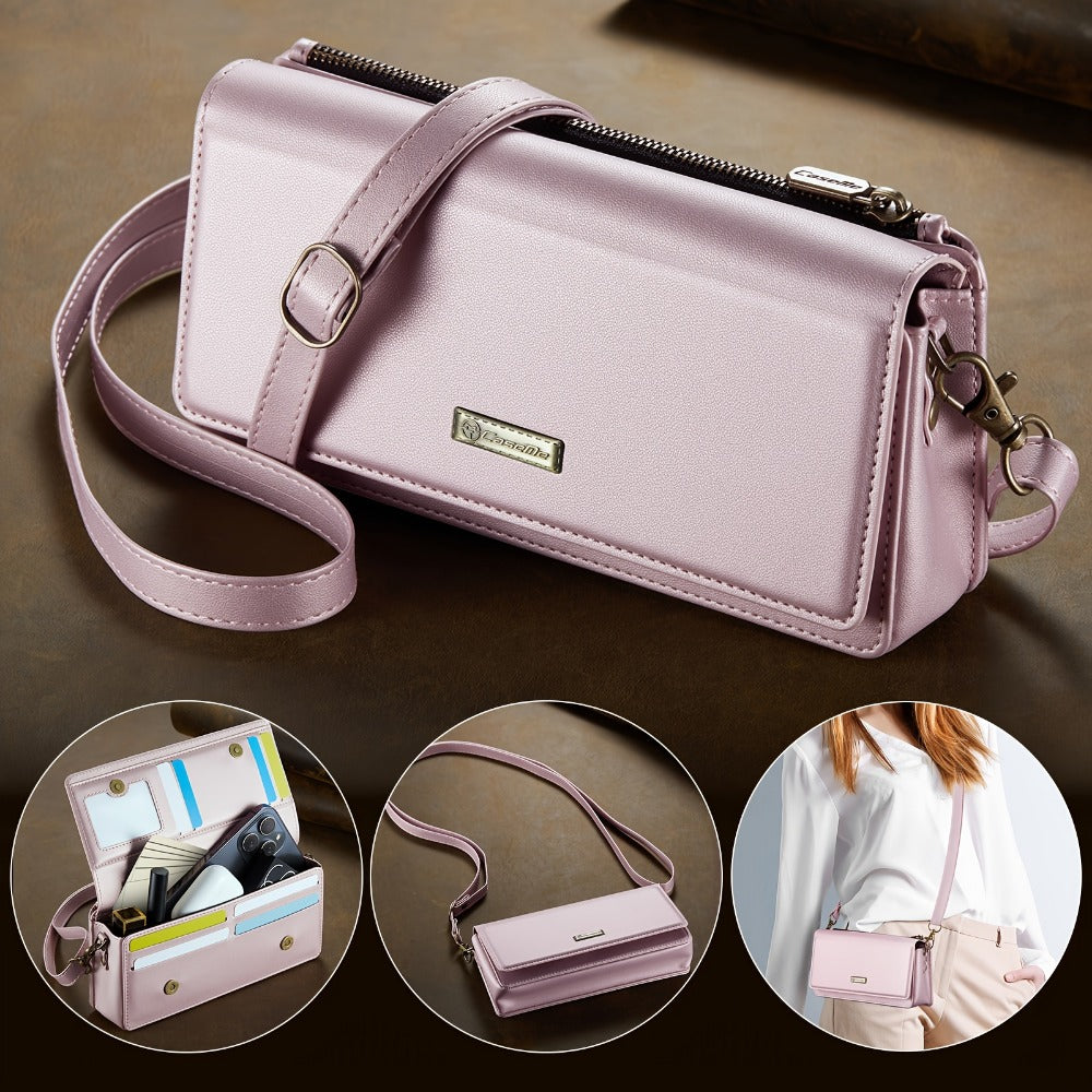 Women's Wallet – RFID Blocking, for Travel & Everyday Use – detail view 37