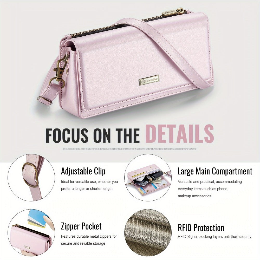 Women's Wallet – RFID Blocking, for Travel & Everyday Use – detail view 38