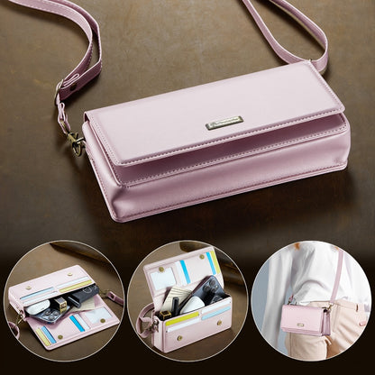 Women's Wallet – RFID Blocking, for Travel & Everyday Use – detail view 39