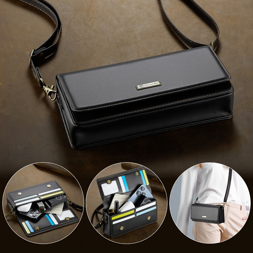 Women's Wallet – RFID Blocking, for Travel & Everyday Use – detail view 4