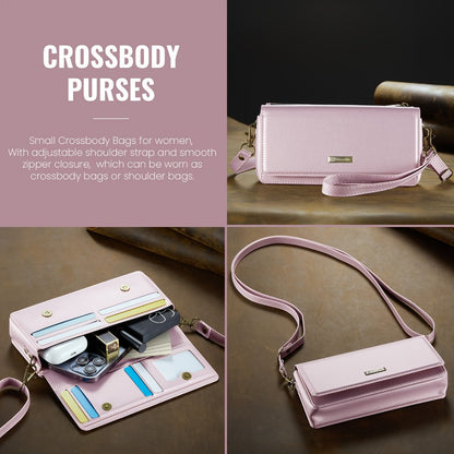 Women's Wallet – RFID Blocking, for Travel & Everyday Use – detail view 40