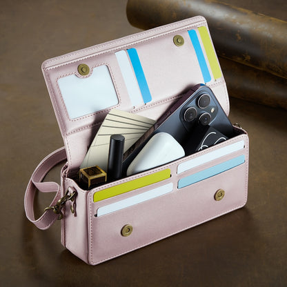 Women's Wallet – RFID Blocking, for Travel & Everyday Use – detail view 41