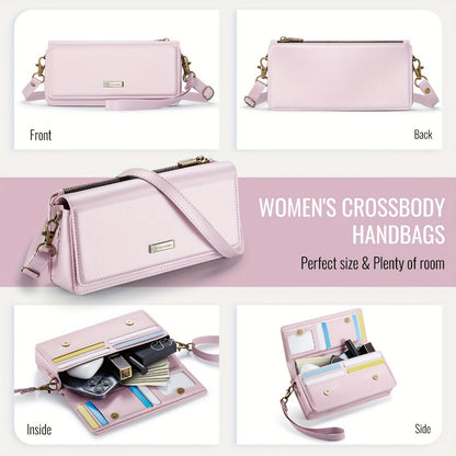 Women's Wallet – RFID Blocking, for Travel & Everyday Use – detail view 42