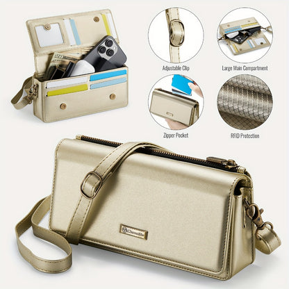 Women's Wallet – RFID Blocking, for Travel & Everyday Use – detail view 43