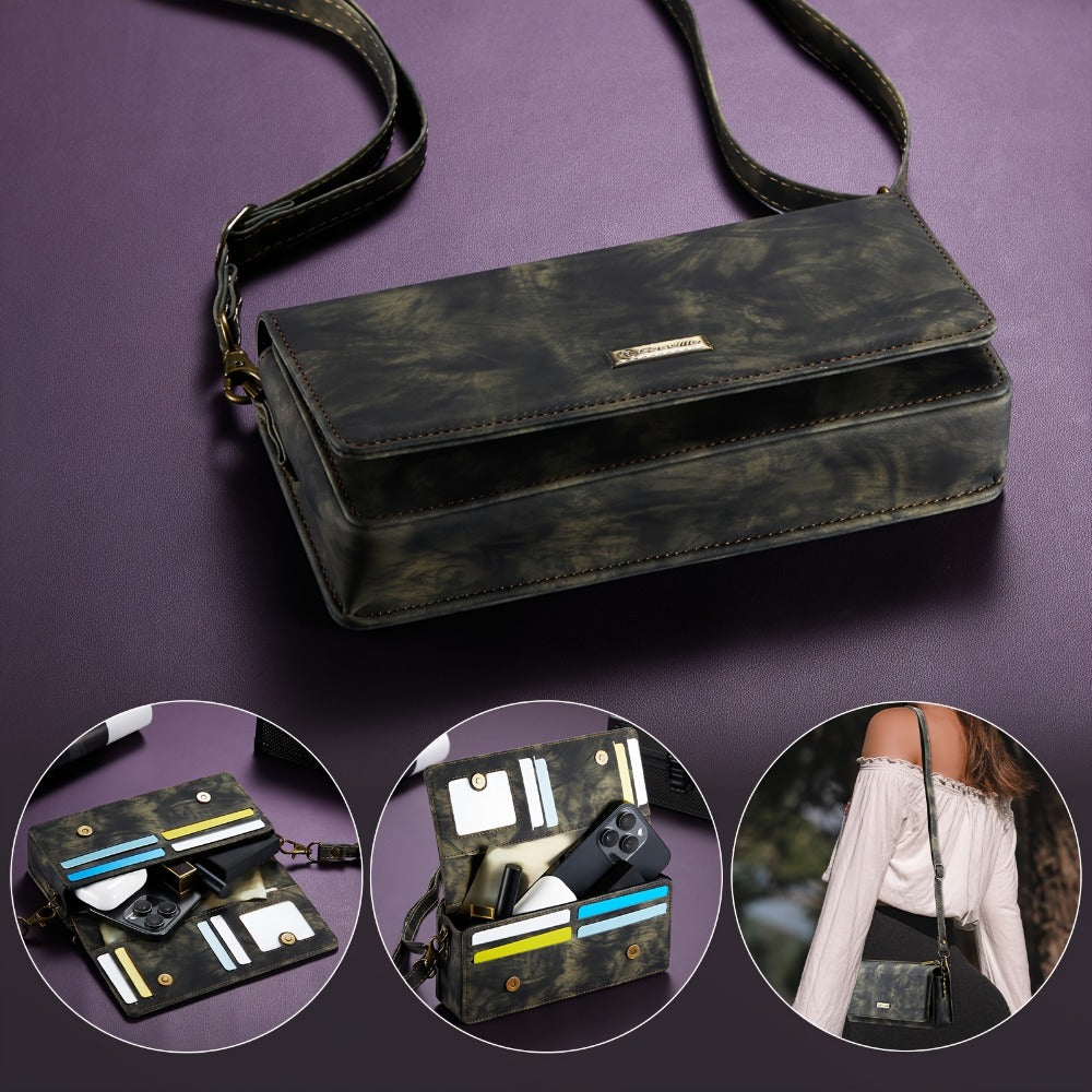 Women's Wallet – RFID Blocking, for Travel & Everyday Use – detail view 49