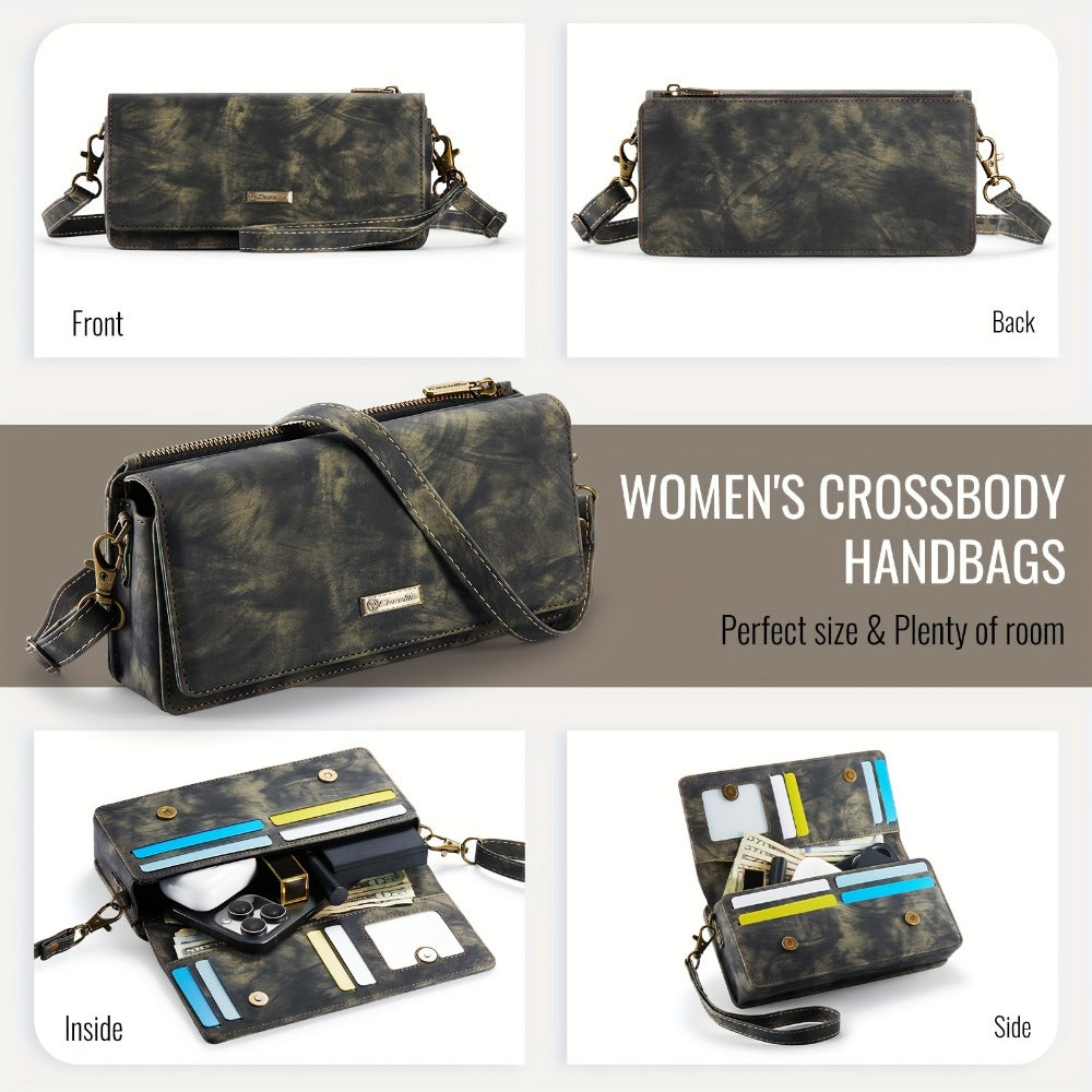 Women's Wallet – RFID Blocking, for Travel & Everyday Use – detail view 51
