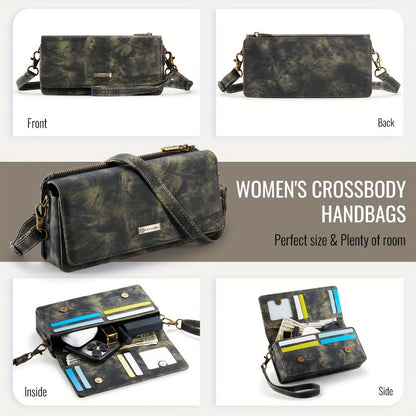 Women's Wallet – RFID Blocking, for Travel & Everyday Use – detail view 51