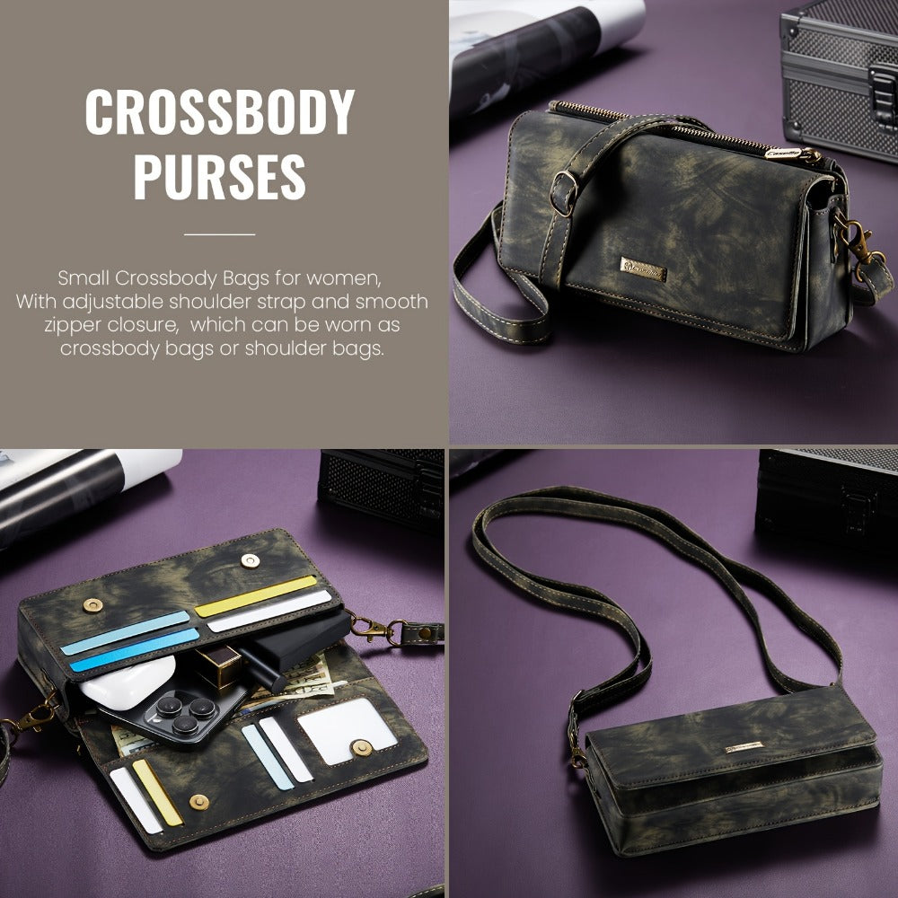 Women's Wallet – RFID Blocking, for Travel & Everyday Use – detail view 53