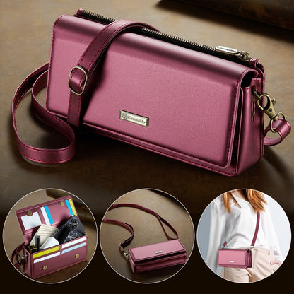 Women's Wallet – RFID Blocking, for Travel & Everyday Use – detail view 54