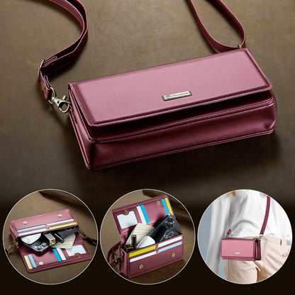Women's Wallet – RFID Blocking, for Travel & Everyday Use – detail view 58