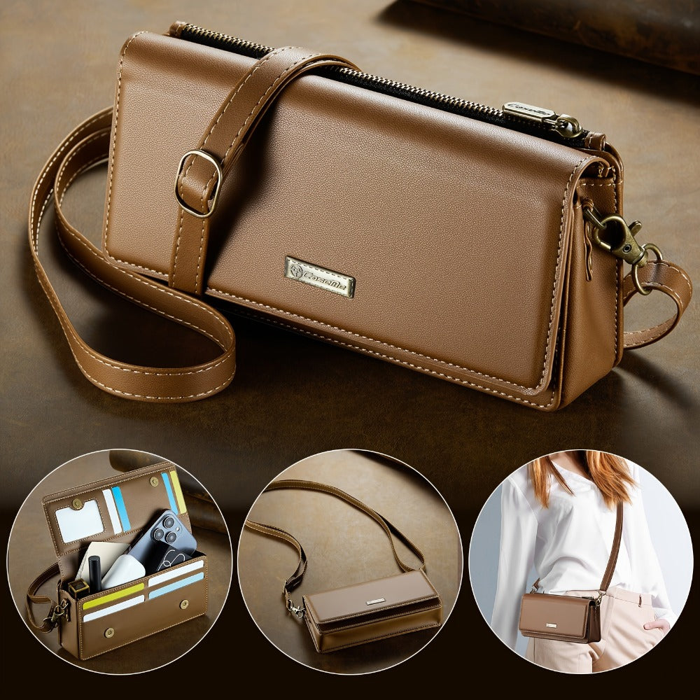 Women's Wallet – RFID Blocking, for Travel & Everyday Use – detail view 60