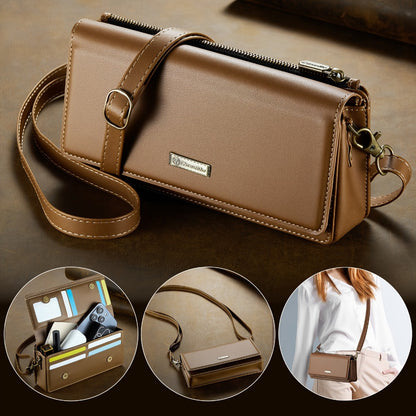 Women's Wallet – RFID Blocking, for Travel & Everyday Use – detail view 60