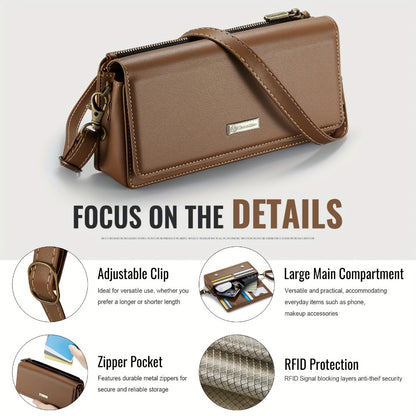 Women's Wallet – RFID Blocking, for Travel & Everyday Use – detail view 63