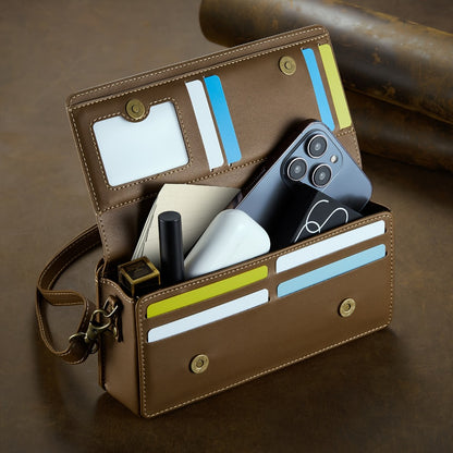 Women's Wallet – RFID Blocking, for Travel & Everyday Use – detail view 64