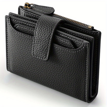 Women's Wallet – RFID Blocking, Rfid Blocking Bifold Slim Zipper – detail view 12