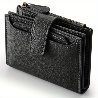 Women's Wallet – RFID Blocking, Rfid Blocking Bifold Slim Zipper – detail view 2