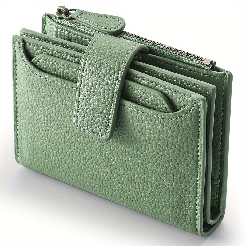 Women's Wallet – RFID Blocking, Rfid Blocking Bifold Slim Zipper – detail view 13