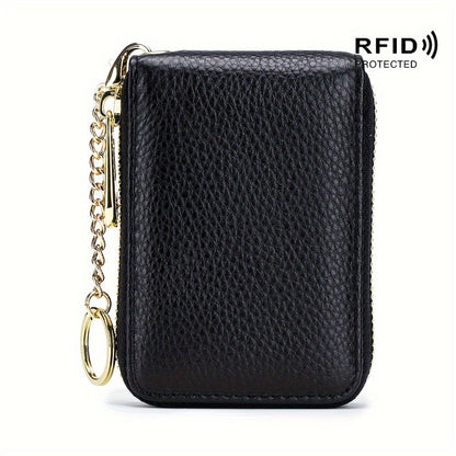 Women's Wallet – RFID Blocking, Rfid Blocking Card Holder Slots – detail view 12