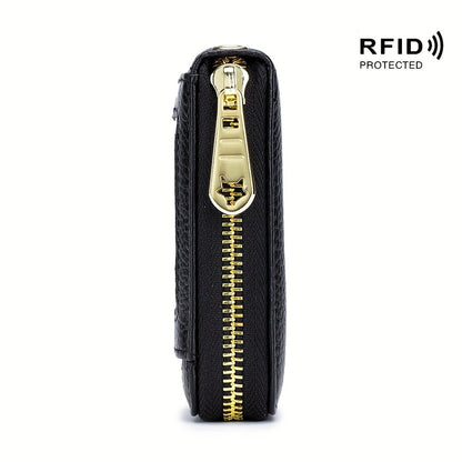 Women's Wallet – RFID Blocking, Rfid Blocking Card Holder Slots – detail view 4