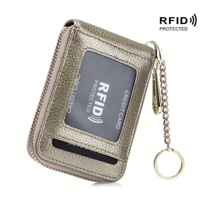 Women's Wallet – RFID Blocking, Rfid Blocking Card Holder Slots – detail view 9