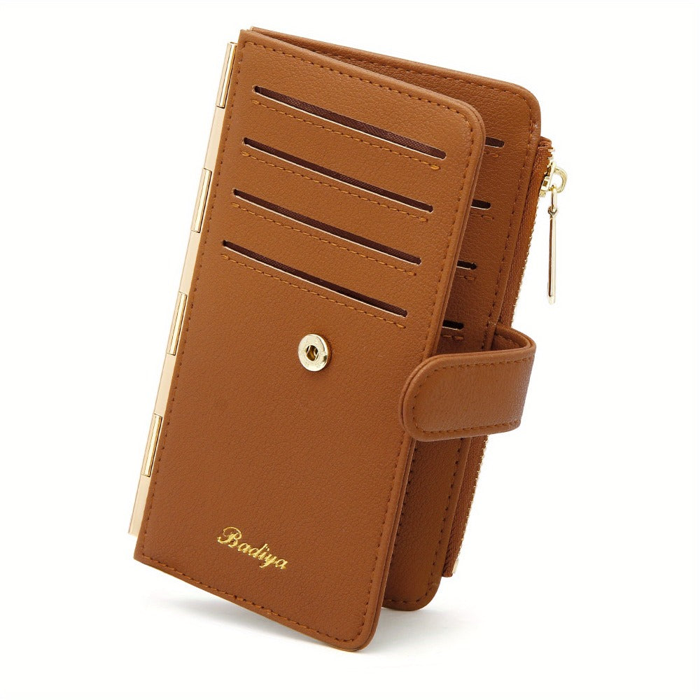Women's Wallet – RFID Blocking, Slim Rfid Blocking Card Slots – detail view 18