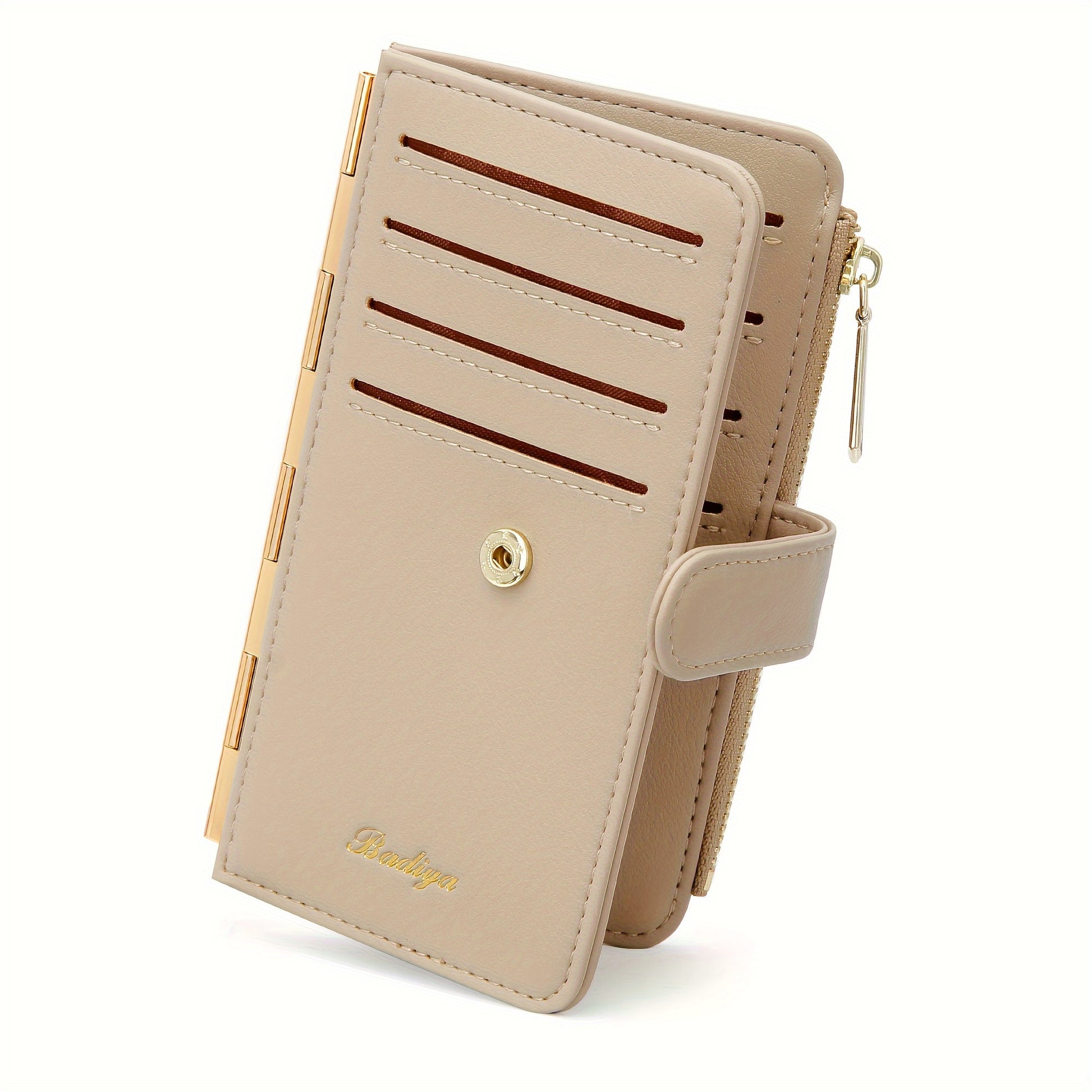 Women's Wallet – RFID Blocking, Slim Rfid Blocking Card Slots – detail view 5