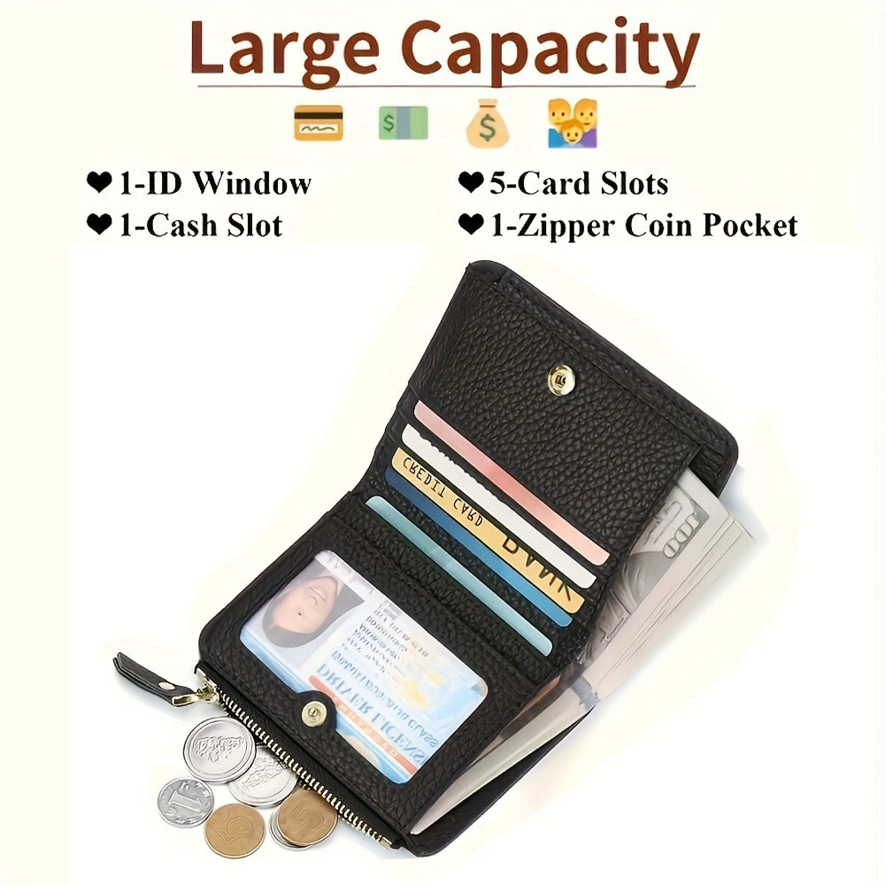 Women's Wallet – RFID Blocking, for Travel & Everyday Use – detail view 9