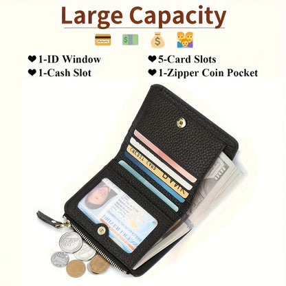 Women's Wallet – RFID Blocking, for Travel & Everyday Use – detail view 9