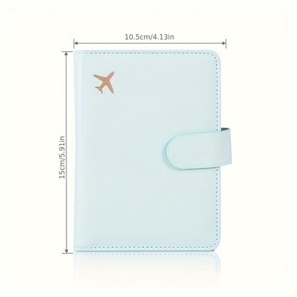 Women's Wallet – RFID Blocking, Anti-Theft, for Travel & Everyday Use – detail view 2