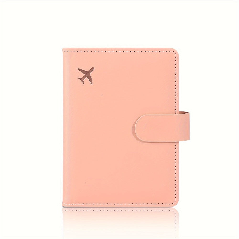 Women's Wallet – RFID Blocking, Anti-Theft, for Travel & Everyday Use – detail view 3