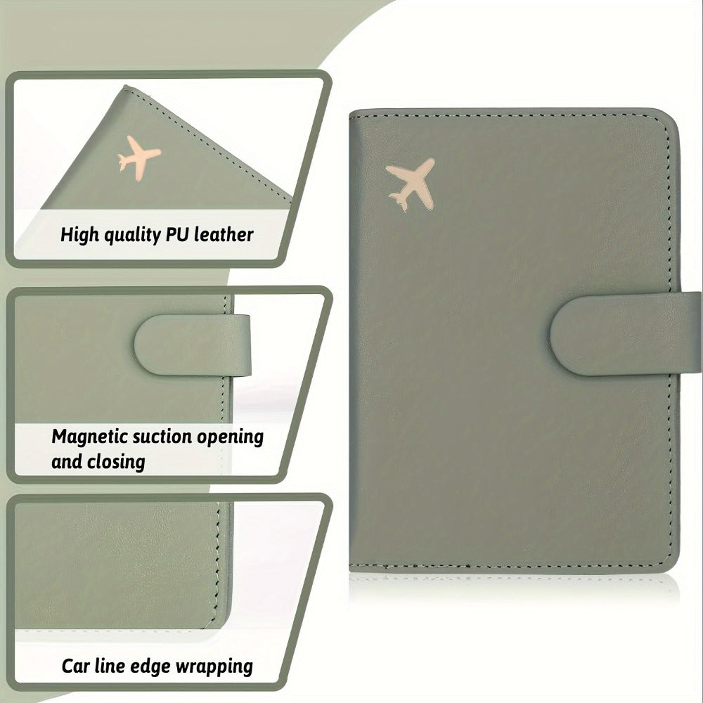 Women's Wallet – RFID Blocking, Anti-Theft, for Travel & Everyday Use – detail view 8
