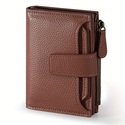 Women's Wallet – RFID Blocking, Compact, for Everyday Use – front view - product view 15