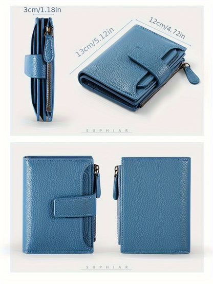 Women's Wallet – RFID Blocking, Compact, for Everyday Use – detail view 11