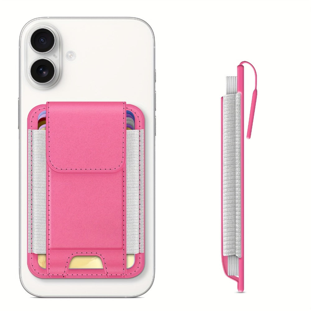 Women's Wallet – 7 Colors, RFID Blocking – front view