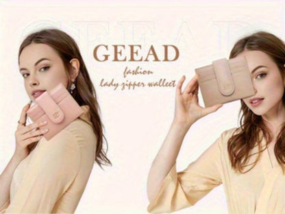 Women's Wallet – 8 Colors, RFID Blocking – detail view 19