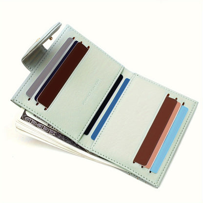 Women's Wallet – 8 Colors, RFID Blocking – detail view 21