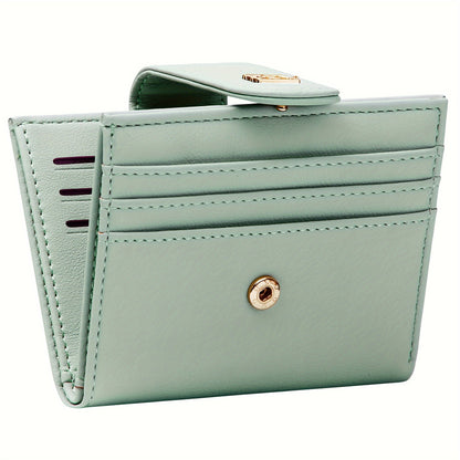 Women's Wallet – 8 Colors, RFID Blocking – front view - product view 19
