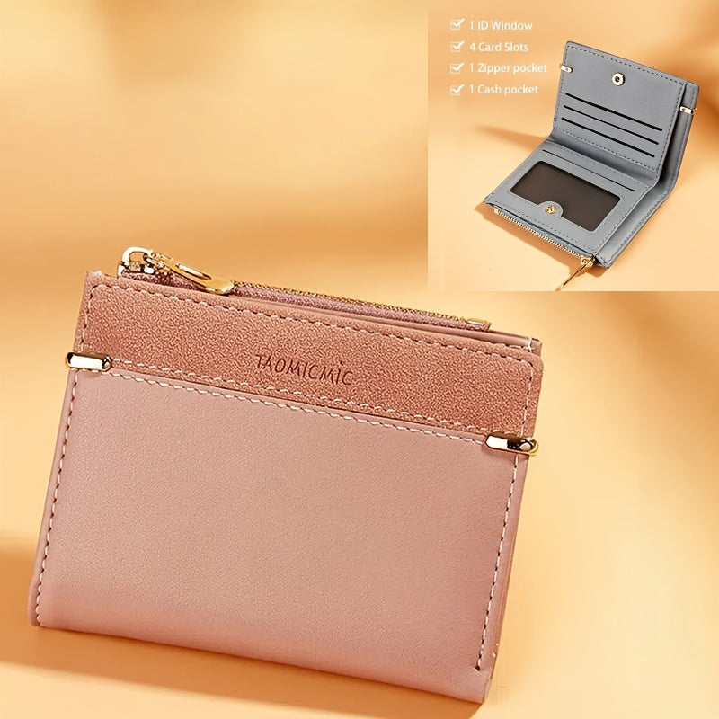 Women's Wallet – 8 Colors, RFID Blocking – detail view 23